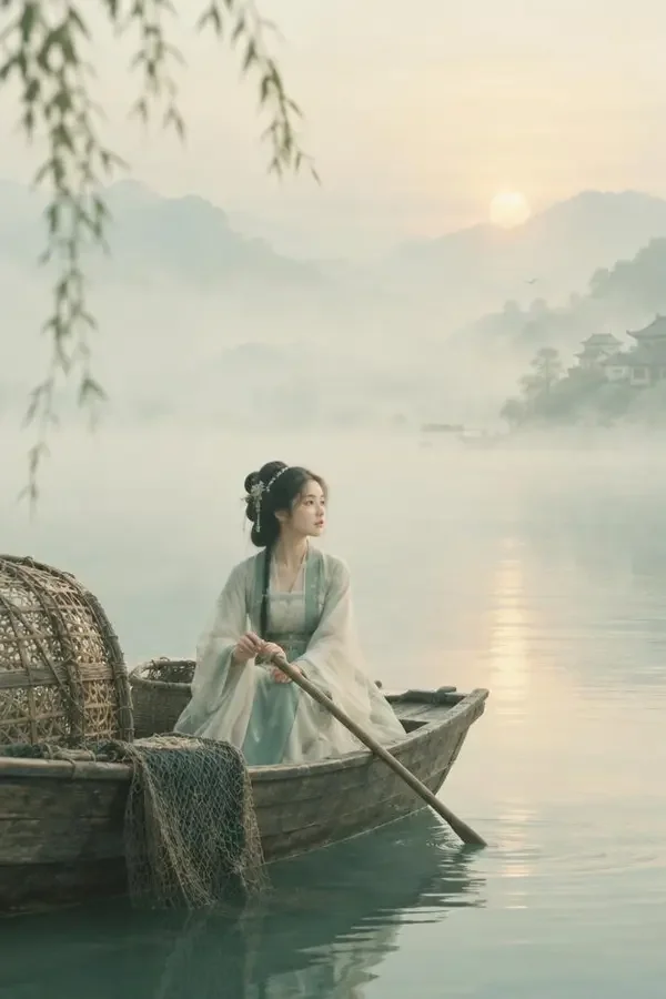 《王爷的渔家女》封面 - 在线观看黄果