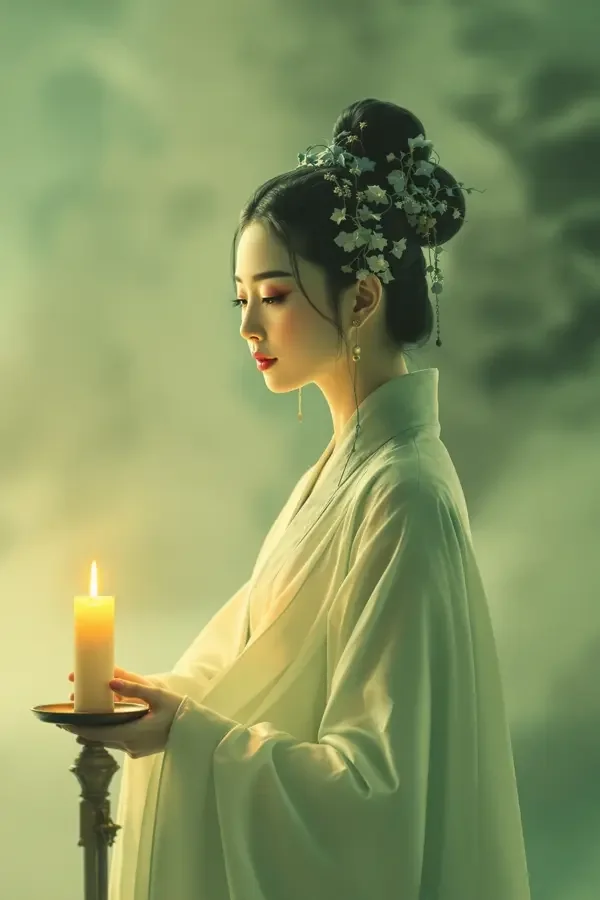 《长安月落时》封面 - 在线观看黄果